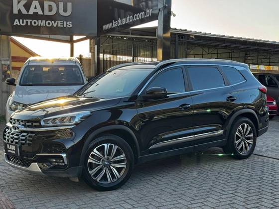 CAOA CHERY TIGGO 8 1.6 TGDI GASOLINA TXS DCT CAOA CHERY TIGGO 8 1.6 TGDI GASOLINA TXS DCT